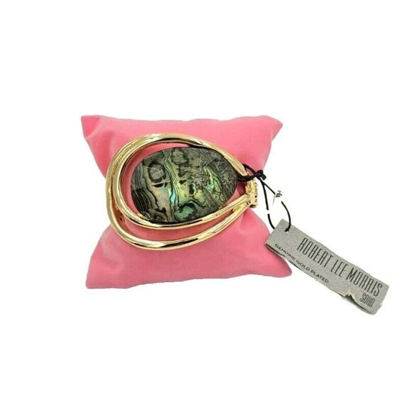 Robert Lee Morris Soho Midnight Hour Bracelet